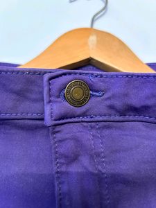Marks Spencer Super Skinny Purple Jeggings