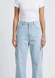 JOSS Cargo Denim: The Ultimate Everyday Trend