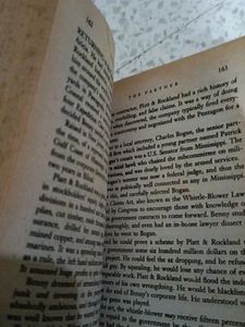 The Partner By John Grisham - Book