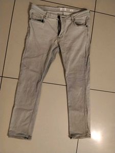 Crocodile Slim Tapered Jeans