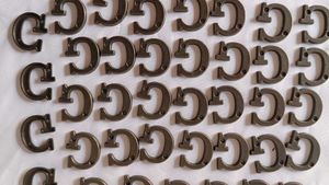 Style Metal Letters