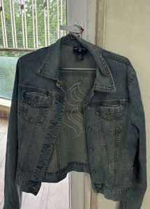 Vintage Denim Jacket