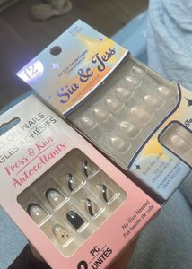 Press On Nails - imported,reusable