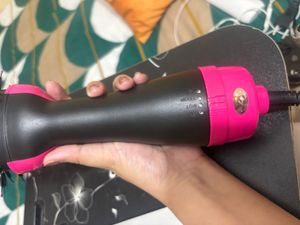 One-Step Hair Dryer &amp; Styler