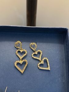 Heart  Earrings