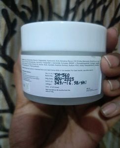 Consistent Ultra Light Face Moisturizer