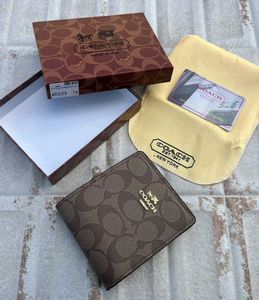 Coach h wallet
