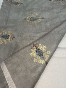 3 Meter Linen Cotton Fabric