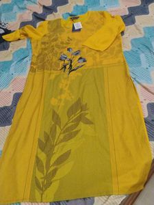 Woman Kurta