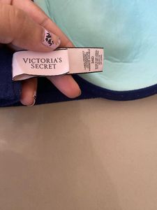 Lace Trimmed Push-Up Bra