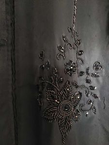 PRICE DROP!!! Beautiful Black flared Abaya/Burqa