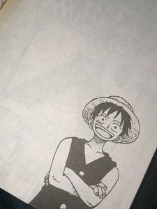 One Piece Manga Vol. 2
