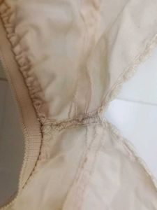 Back Open Bra.