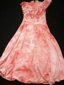 Classy Western Dress