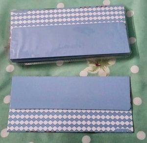 Shagun Floral Envelopes Set Of 10