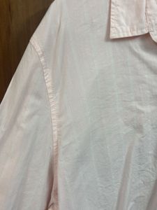 H&amp;M Light Pink Button-Up Shirt
