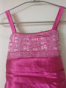 Partywear Dress For Small Girl