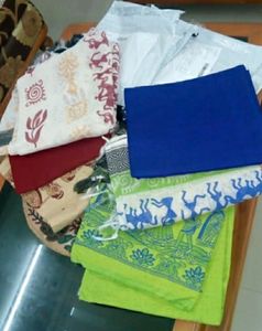 Tribal Printed Kurti Set For Women