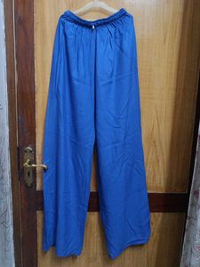 Vibrant Blue Palazzos