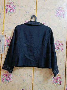 Elegant Black Blazer