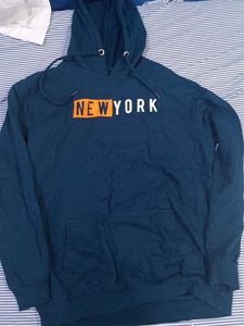 New York Hoodie
