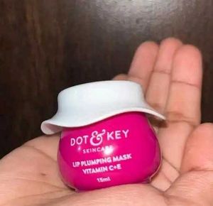 Dot &amp; Key Lip Plumping Mask