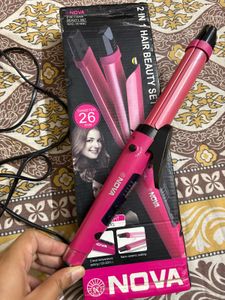 NOVA 2-in-1 Hair Beauty Set