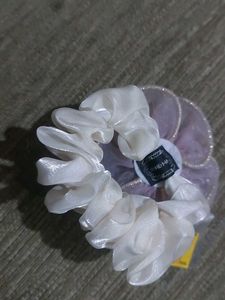 Cute Floral Hair Clip
