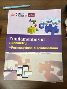 📚 MBA Preparation Book Set – Latest Edition