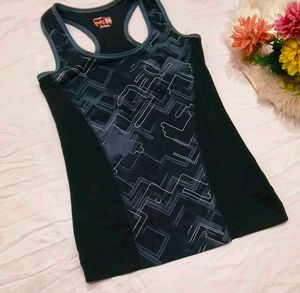 Gym wear Tank Top
