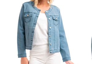 Denim jacket
