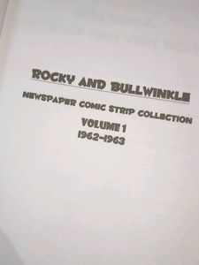 Rocky &amp; Bullwinkle Vol. 1