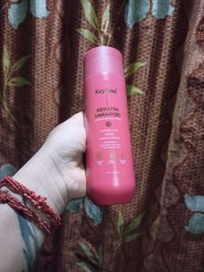 KeySoul Keratin Shampoo