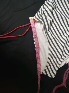 Strapless Swimwear