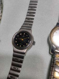 Lot of 5 Women's Fashion non working Watches