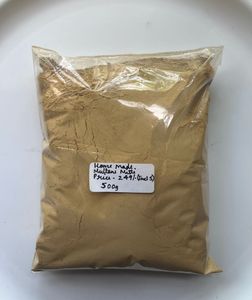 Home Made Multani Mitti Powder