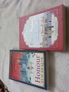 Elif Shafak Book Bundle