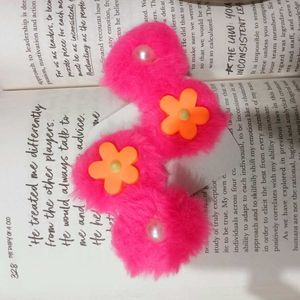 Handmade Candy Hair Clips