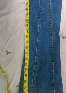 y2k Vintage Style Flared Jeans