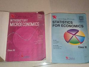 Introductory Microeconomics & St