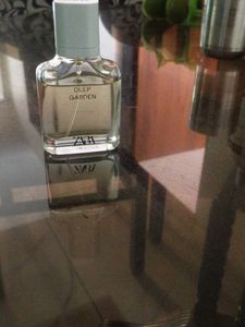 Zara Deep Garden Perfume