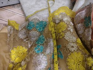 Elegant Golden Kurta