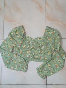 Floral Jumpsuit
