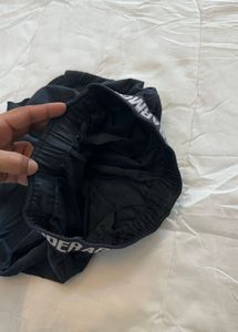 Under Armour Black Athletic Shorts