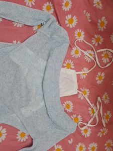 Y2k mesh halter neck (slightly negotiable)