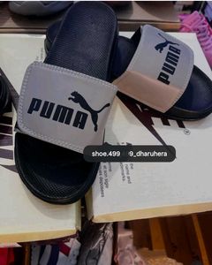 Puma Slides - Comfortable & Stylish size avlb 6 to