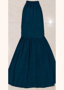 Elegant Teal Embroidered Kurta Set