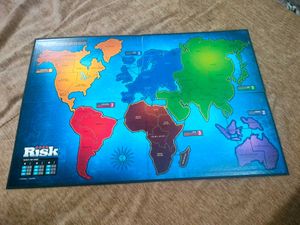 Risk  - The Game of Global Dominatio