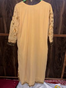 New Heavy Party wear suit (RAKHI SALE)