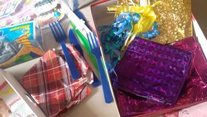 10+ Birthday party Set